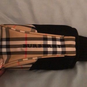 Burberry Driver Head Cover